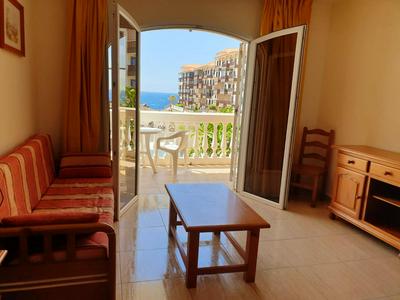Cozy studio in Costa del Silencio 45 m² with sea view