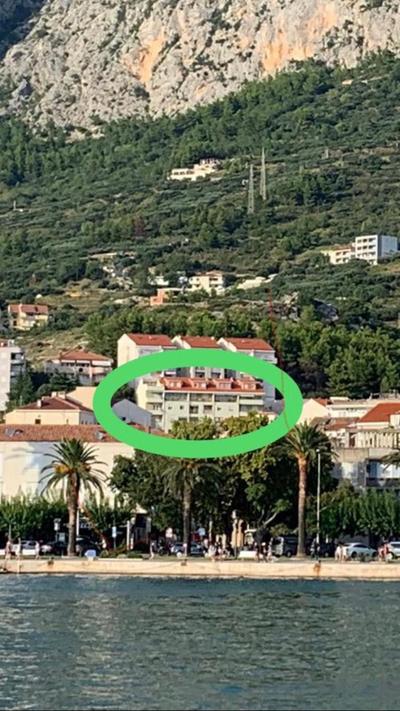Apartment Marijeta Makarska