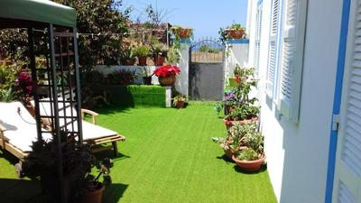 One bedroom appartement at Calasetta 50 m away from the beach with furnished terrace