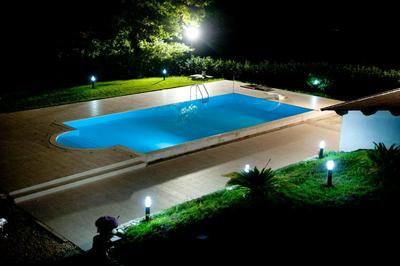 Studio with shared pool furnished terrace and wifi at Montemiletto