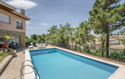 Villa Suria 8 people Lloret de mar