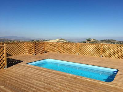 Charming Villa in Coín with Private Pool and Large Garden