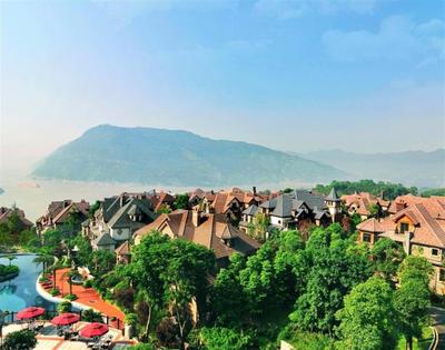 7Days Premium Chongqing Liangjiang New District Yufu Industrial Park Yuzui Branch