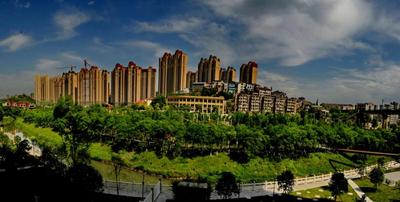 7Days Premium Yichang Wanda Plaza Canal Park Branch