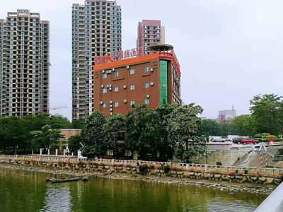 7Days Premium Dongguan Houjie Exhibition Center Shatian Branch