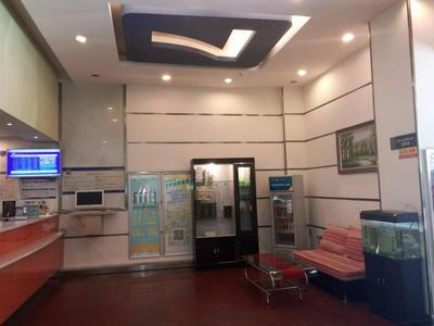 7Days Inn Zhuzhou Train Station Gongxiao Buildind Branch