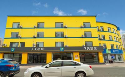 7Days Inn Dongying Taihangshan Road Business Park Branch