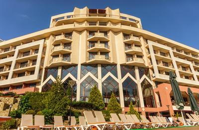Park Hotel Odessos - All Inclusive