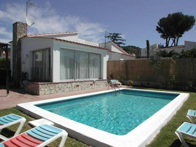 Alemanya 30 privat pool Estartit