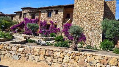 Comfortable Apartment in Porto Rotondo sea view 70 sqm