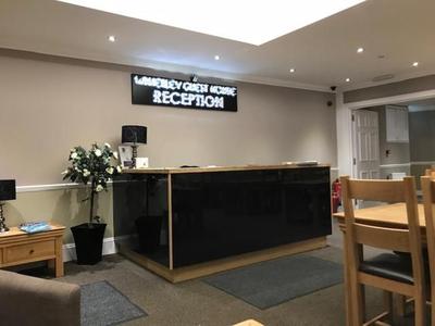 The Waverley Guest House