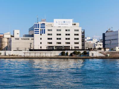 LYURO Tokyo Kiyosumi by THE SHARE HOTELS
