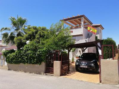 Casa Tranquila en la Marina urbanización