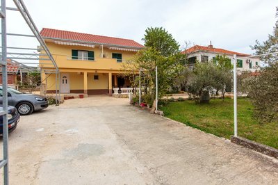 Charming Apartment in Slatine with Sea View – 45 m²