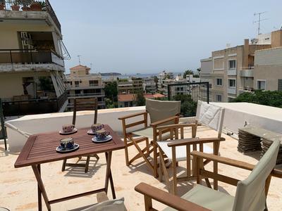 OASIS Exclusive Apartment @ Athenian Riviera