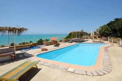 Charming apartment in Realmonte sea view 50 m² pool