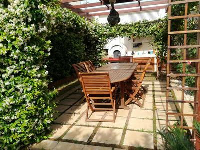 3 bedrooms house at Ragusa 600 m away from the beach with furnished balcony and wifi