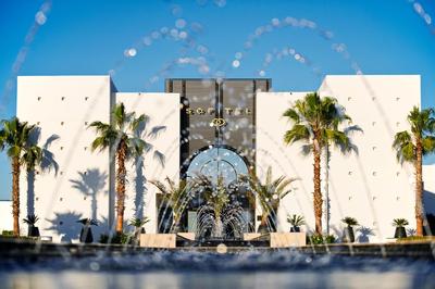 Sofitel Agadir Thalassa Sea & Spa