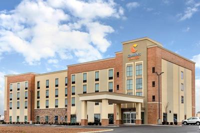Comfort Suites Bowling Green Southeast