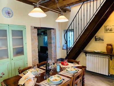 Casa Emma Fiattone in Garfagnana
