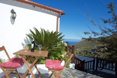 Charming apartment in Santa Cruz, 70 m² with terrace