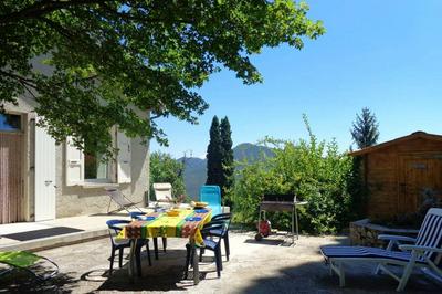 Maison de 3 chambres avec jardin amenage et wifi a Plan de Baix