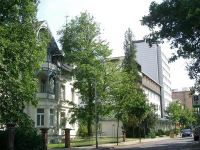 Gesundheitszentrum Helenenquelle