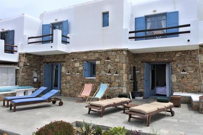 Anna-Maria Mykonos Maisonette II