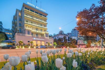 Best Western Hotel Bellevue au Lac