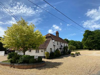 George & Dragon Country Pub & Hotel Wolverton Townsend, Billede 2