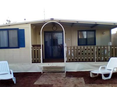 2 bedrooms house with enclosed garden at Mazara del Vallo