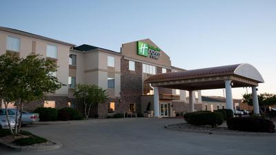Holiday Inn Express Hotel & Suites Bloomington-Normal University Area by IHG
