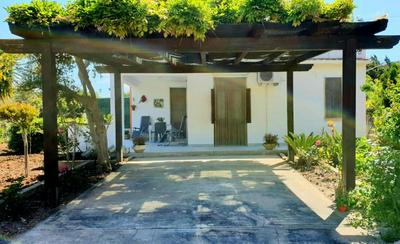 2 bedrooms appartement with enclosed garden and wifi at Castelmare del golfo 2 km away from the beach