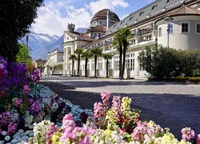 Portico 32 - Merano centro