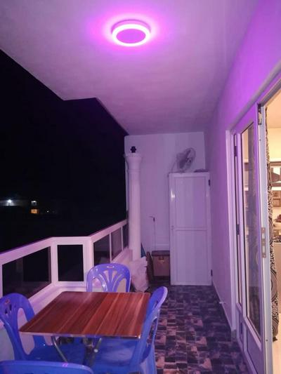 Comfortable apartment in Mahebourg 90 m² balcony & parking