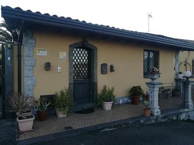 Casa vacanza tra Etna e Taormina Villa Ginevra