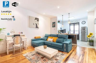 Apartment between Old Town & Guggenheim!! Private Parking
