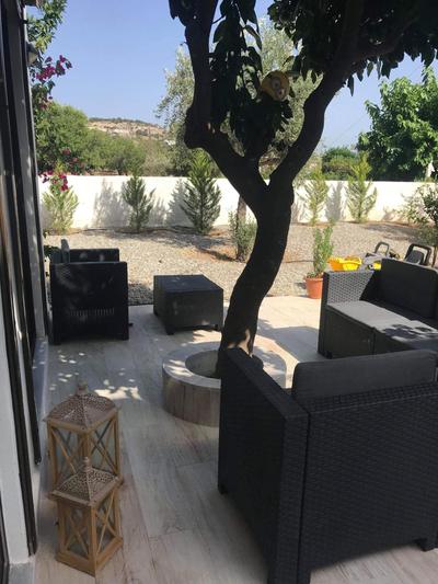 Chrysanthi studios and apartments Pefkos