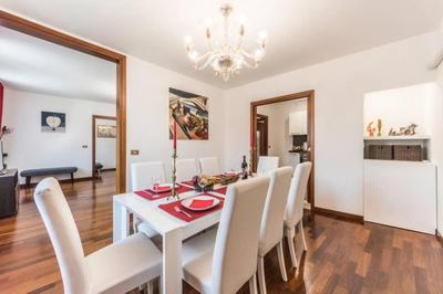 Rialto apartment with Canal Grande view