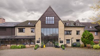 voco Oxford Spires by IHG