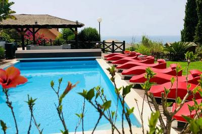 Enchanting Villa in Benalmadena with Private Pool