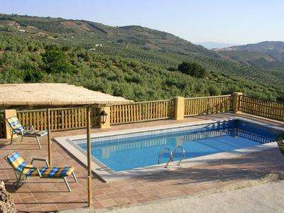 Charming House in Montefrío with Private Pool