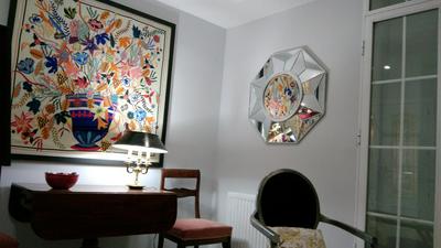 Apartamento Madrid Retiro M-30