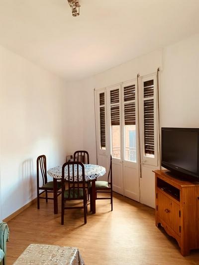 Spacious flat in Tortosa City view 120 m²