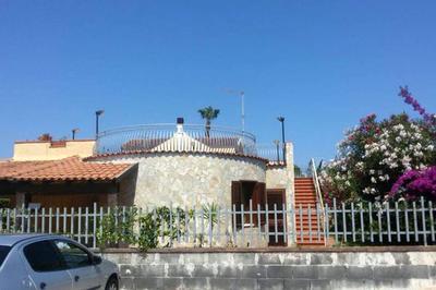 Charming apartment with sea view in Fontane Bianche 90m²
