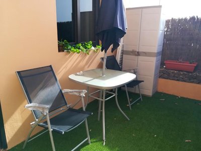 Charming Apartment La Oliva 30 sqm + Terrace