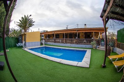 Elegant Villa in Archena + Private Pool