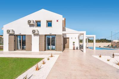 Zante Prime Heated Pool Villas