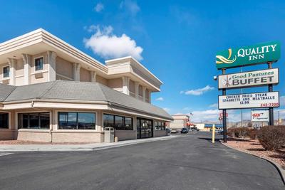 Quality Inn Grand Junction near University, Photo 2