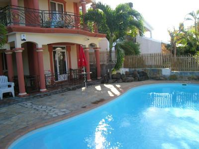 Paradisiacal Villa in Grand Baie with Private Pool